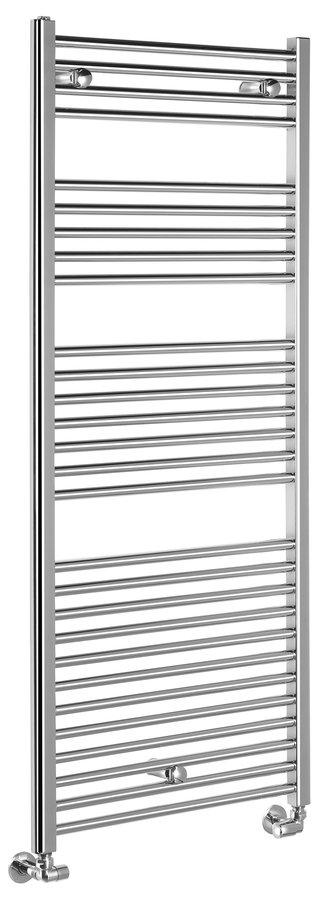 Aqualine ALYA otopné těleso rovné 450x1420mm; chrom