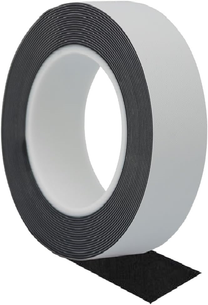 Levně Fermit Fermitape vulkanizační opravná těsnící páska na potrubí; hadice nebo elektrické vedení 25 mm x 0;5 mm x 3000 mm (14020)