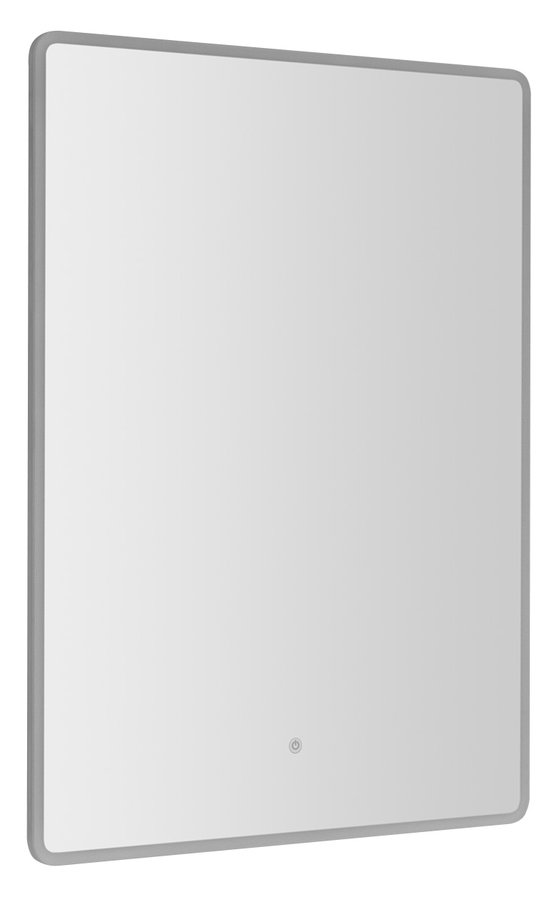 Levně Sapho PIRI zrcadlo s LED osvětlením 60x80cm, senzor, 2700-6500K