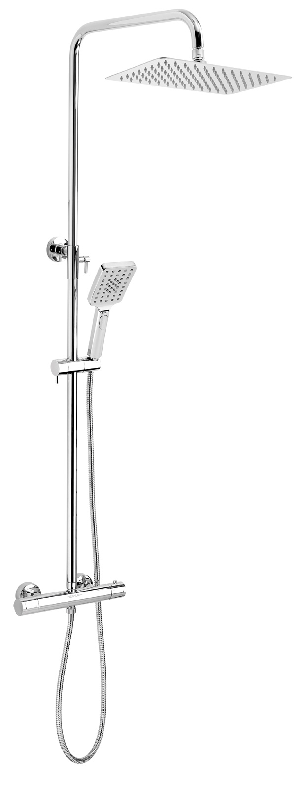 Novaservis Sprchová souprava + sprchová termostatická baterie 54962