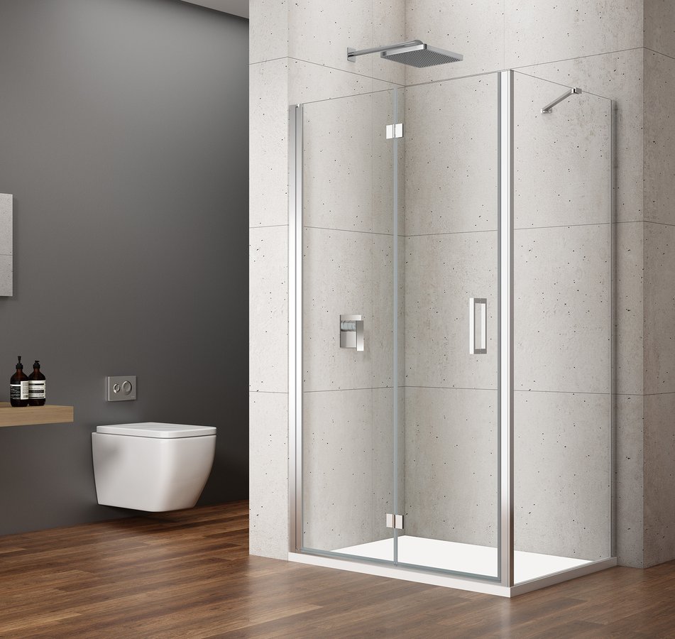 Levně Gelco LORO obdélníkový sprchový kout 800x1000mm