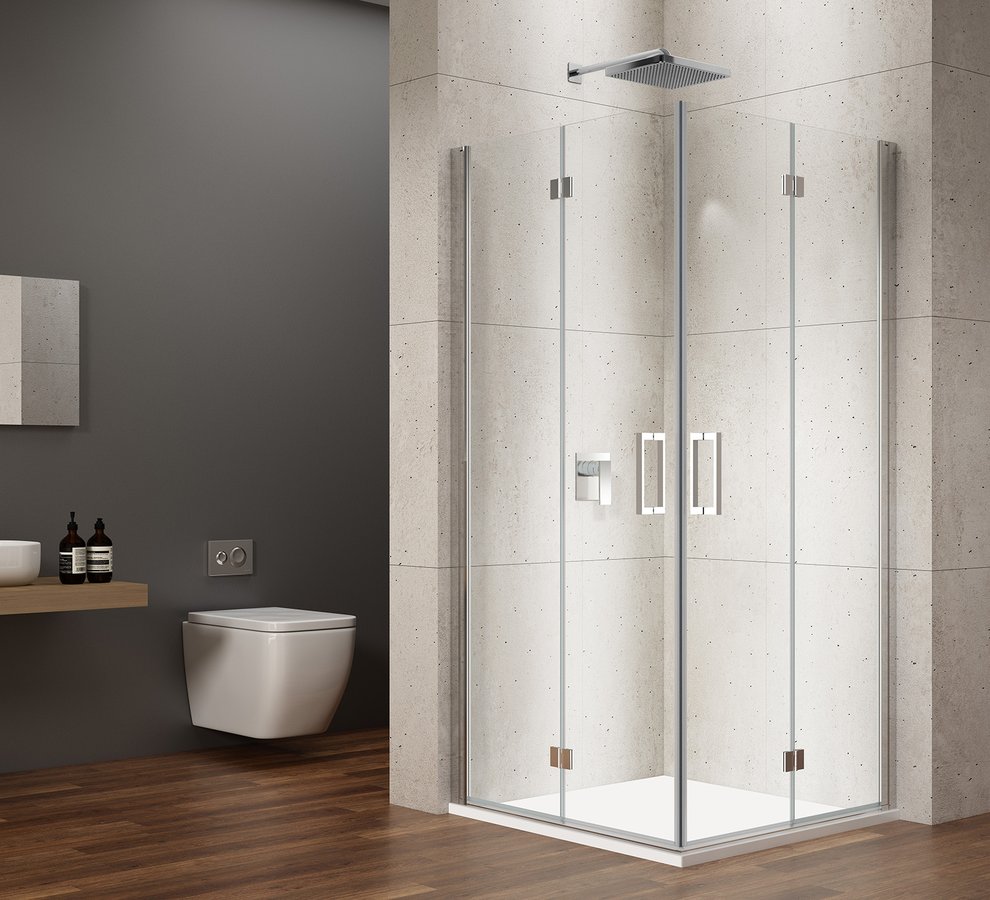 Levně Gelco LORO obdélníkový sprchový kout 800x700mm, rohový vstup
