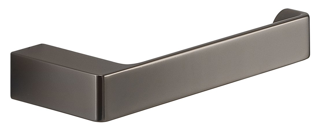 Gedy PIRENEI držák toaletního papíru, gun metal