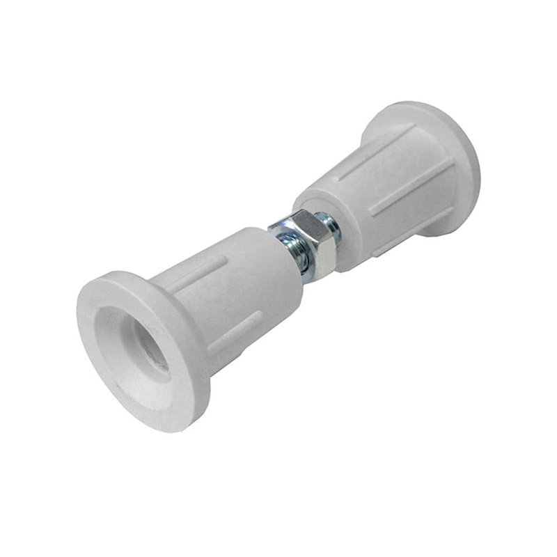 Levně Nožičky pro sprchové vaničky Mereo v. 91-115mm - 6 kusů