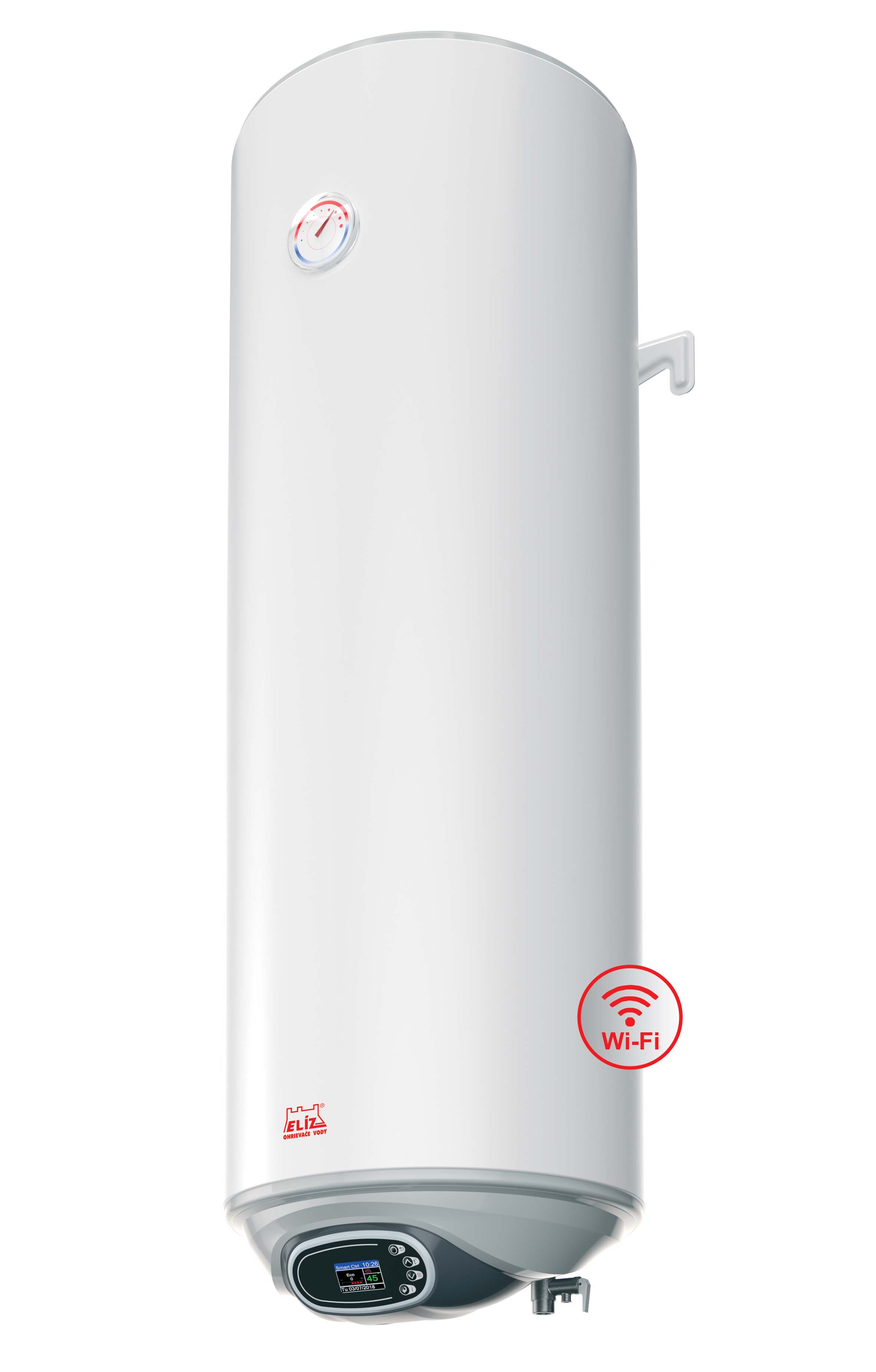 Elektrický ohřívač Elíz Euro 150 Z IN WIFI - INTELIGENT WIFI