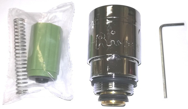 Levně River A 2650 mechanismus umyv.časových ventilů regulovatelný (A2650)