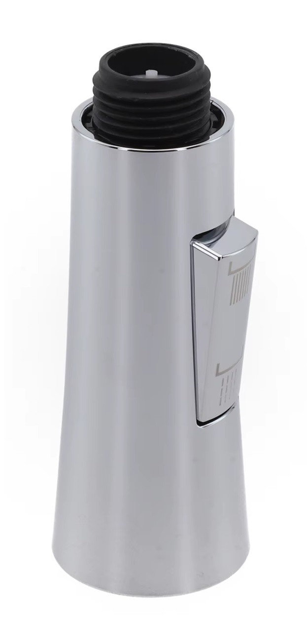 Eco produkty Jessy náhradní dřezová výsuvná sprcha ke kuchyňské baterii s přepínáním proudu, chrom