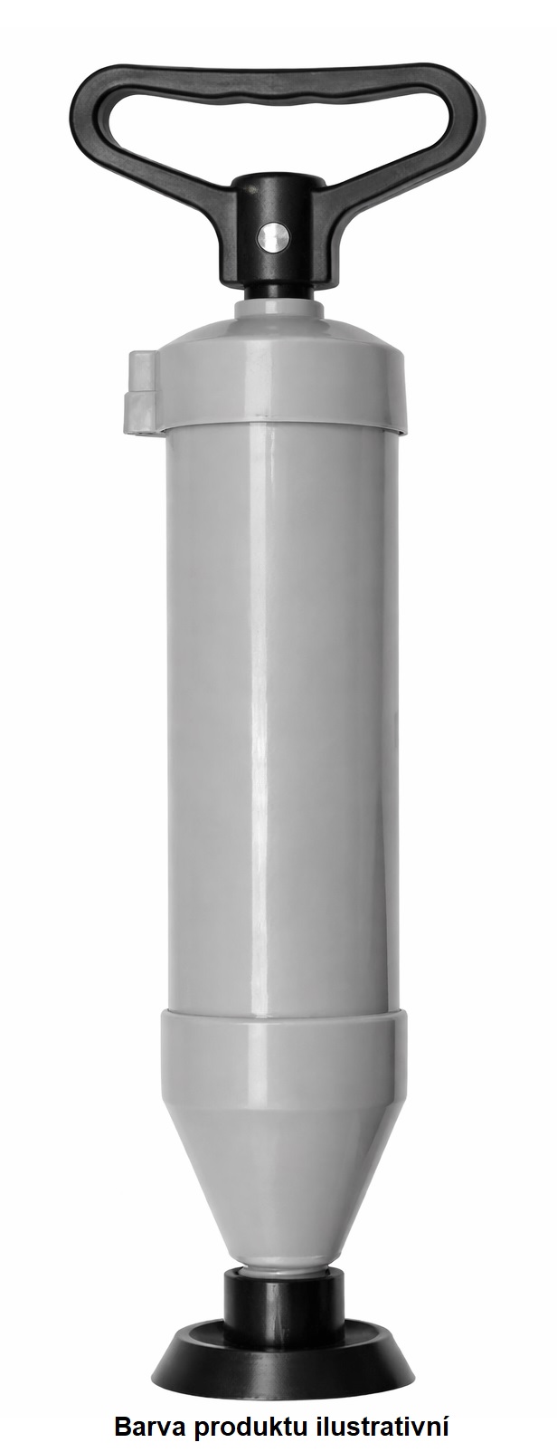 Eco produkty Tlakový zvon na čištění odpadů - tlaková pumpa na odpady