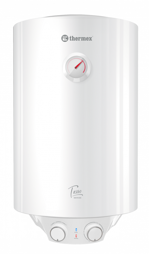 Levně Thermex Tasso 30V Elektrický ohřívač 30 litrů (TASSO30V) PRŮMĚR OHŘÍVAČE 34 cm