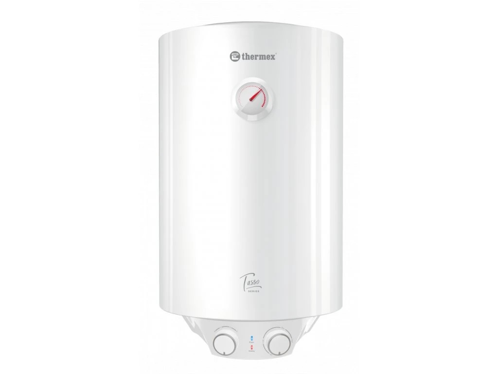 Levně Thermex Tasso 50V Elektrický ohřívač 50 litrů (TASSO50V) PRŮMĚR OHŘÍVAČE 38 cm