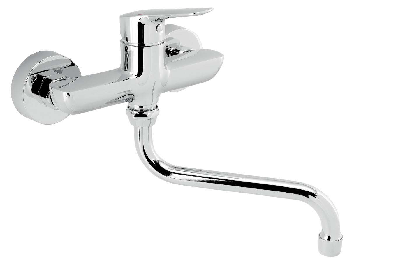 Novaservis Dřezová umyvadlová baterie 150 mm Metalia 54, chrom