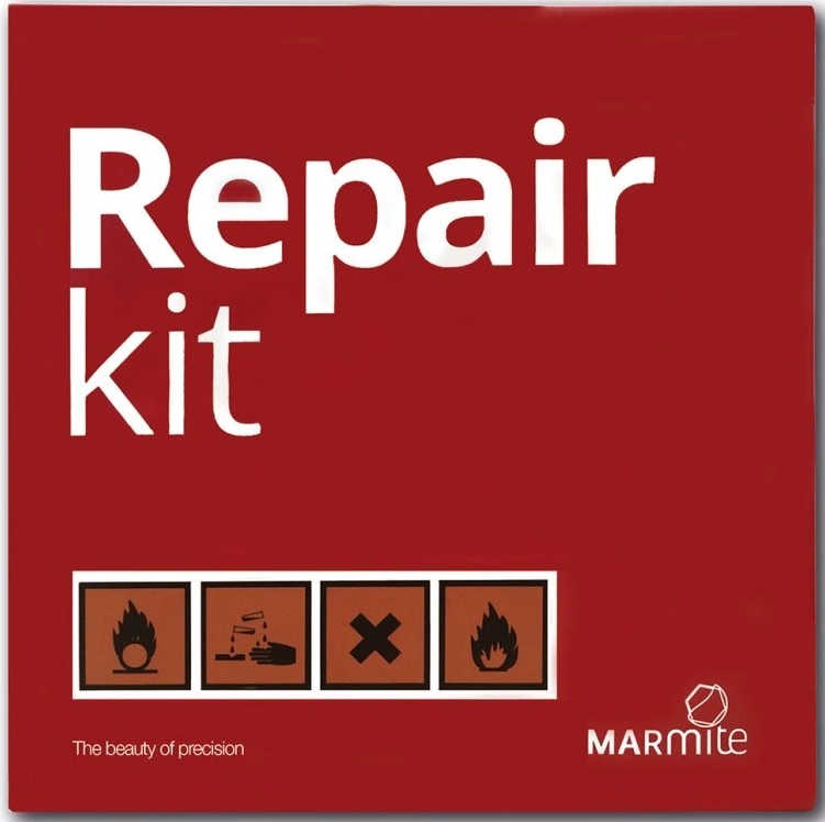 Levně Ronal REPAIR KIT opravná sada litý mramor - pro vaničky z litého mramoru