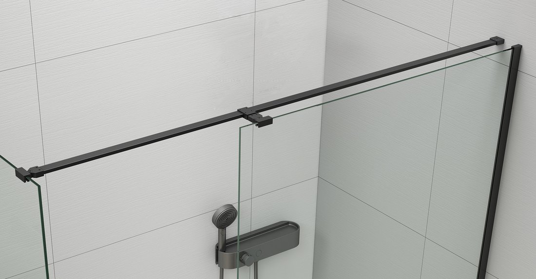 Levně Gelco TRINITY/VARIO univerzální vzpěra 2000mm, černá mat