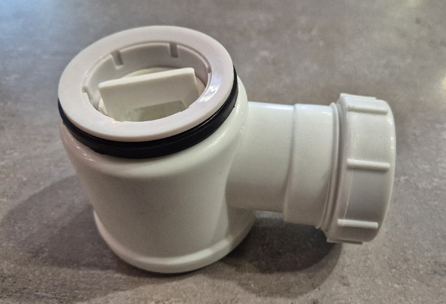 Eco produkty Náhradní sifon do sprchových nerezových kanálků s otvorem 47 - 50 mm