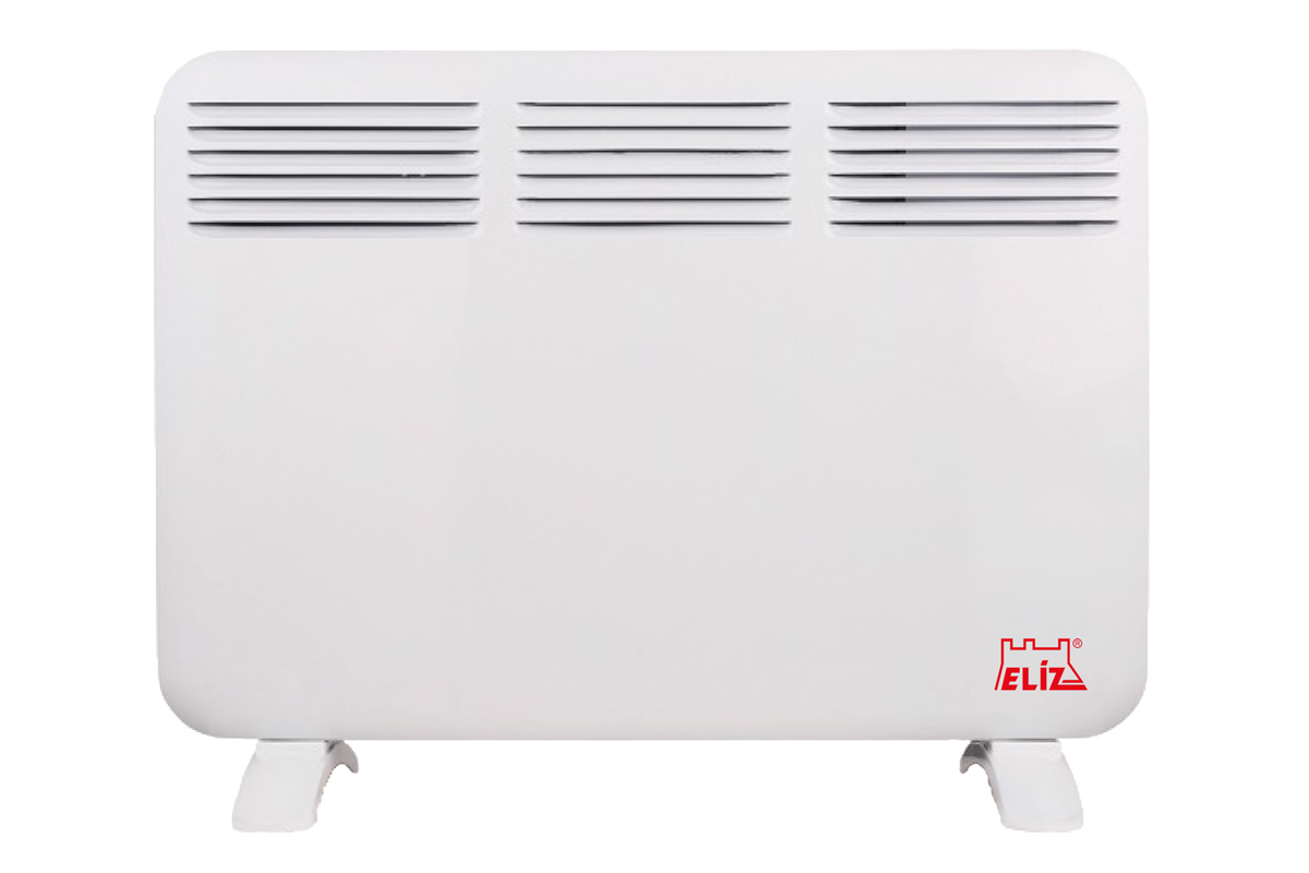 Elíz ECM 20 Elektrický přenosný konvektor; mechanický termostat; 2000W - na nožičkách