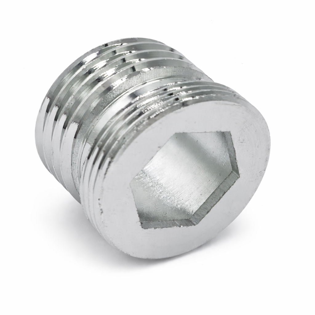 Eco produkty Redukce perlátoru M24x1 / 1/2" oba vnější závity, chrom