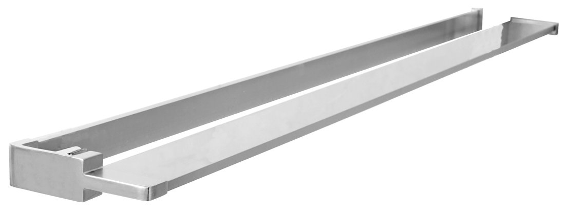 Polysan Police zkracovatelná na Walk-in zástěnu 60-140cm, chrom