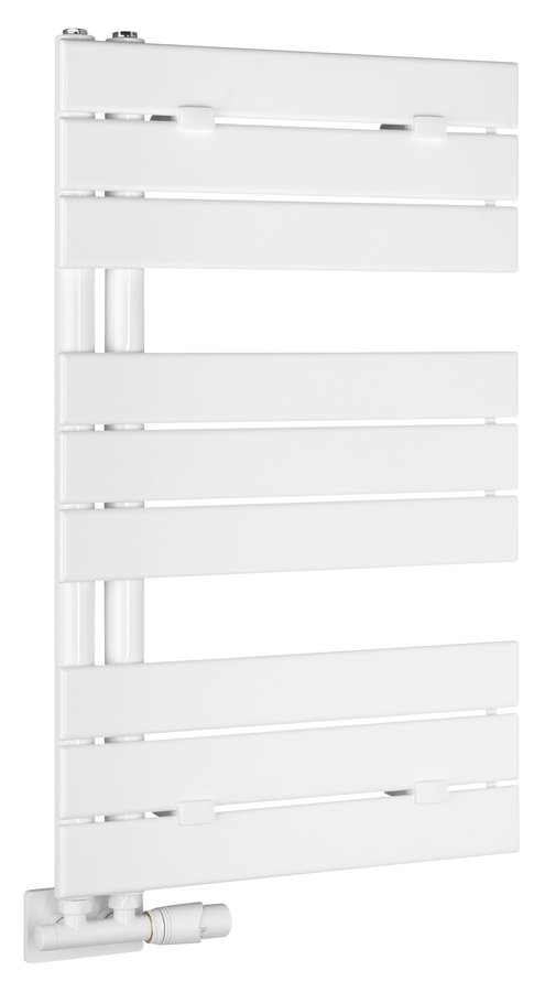Aqualine MYTHOS otopné těleso 500x830mm, bílá