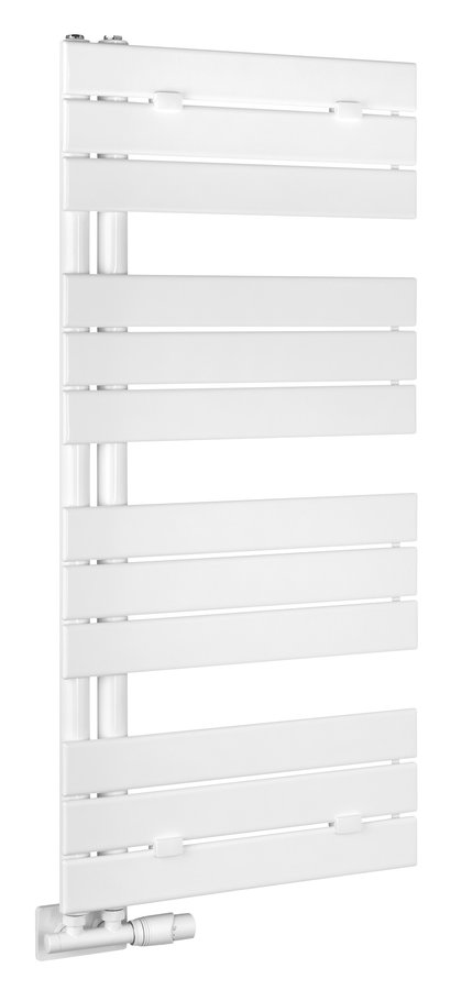 Aqualine MYTHOS otopné těleso 500x1130mm, bílá