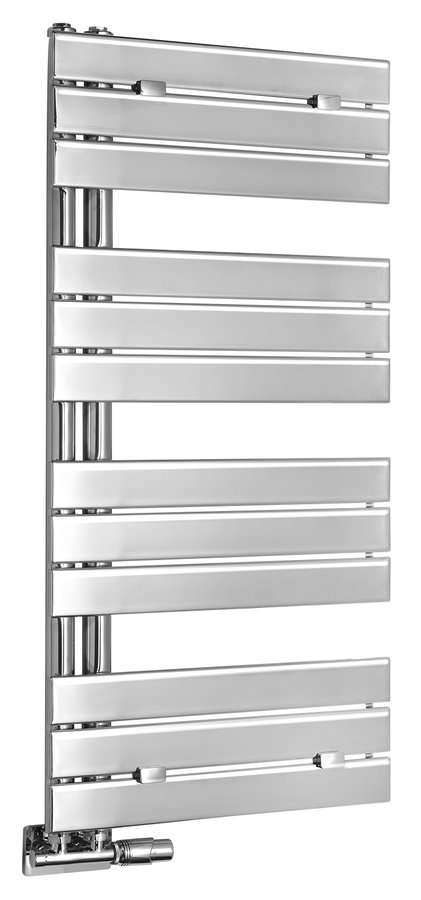 Aqualine MYTHOS otopné těleso 500x1130mm, chrom