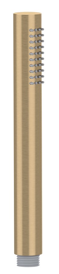 Sapho Ruční sprcha; 185mm; zlato mat