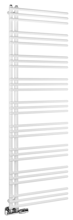 Aqualine POSEIDON otopné těleso 550x1740mm, bílá