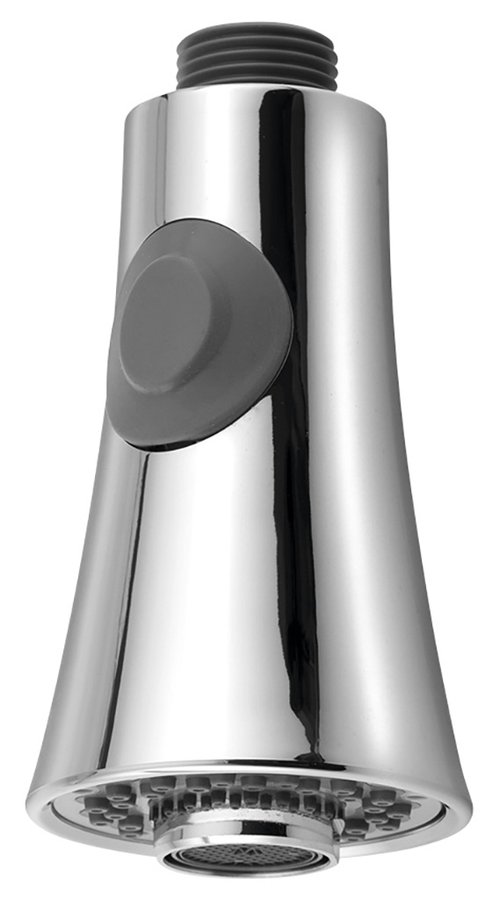 Sapho Výsuvná sprcha dřezové baterie 1/2", 2 režimy, chrom