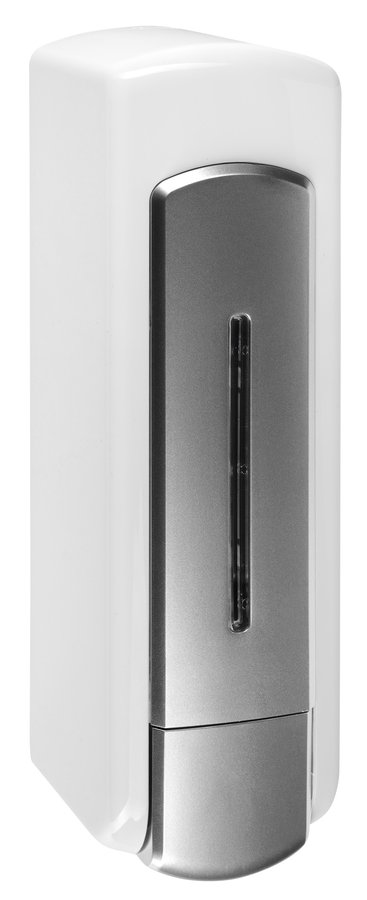 Aqualine OLMO dávkovač tekutého mýdla 350ml, chrom