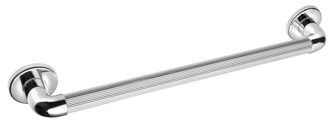 Levně Ridder Pevnostní madlo plastové, 600mm, chrom