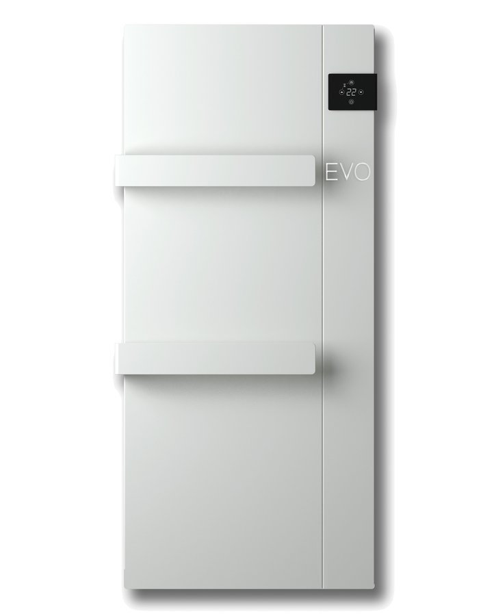 Sapho ONSEN EVO elektrické otopné těleso 400x900mm; 1000 W; bílá