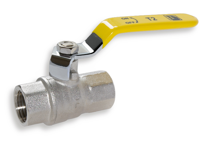 Levně Novaservis Plynový kulový kohout MM 3/4" (KGN2)
