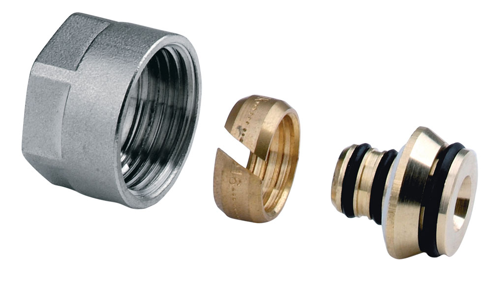 Levně Novaservis Svěrné šroubení 3/4" pro trubky AL-PEX 17x2 mm (67861712Y)
