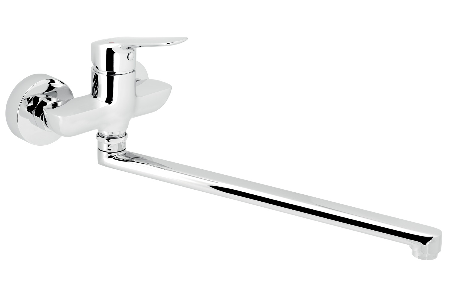 Levně Novaservis Dřezová umyvadlová baterie 100 mm Metalia 54 ECO, chrom (54079-0E)
