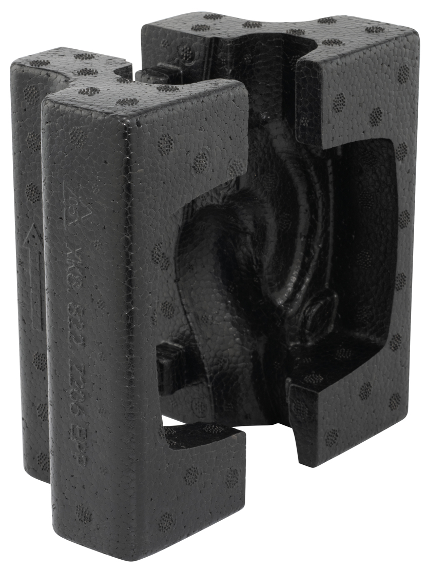 Levně Novaservis Izolační box pro čerpadla 130 mm (EPP130GPA3)