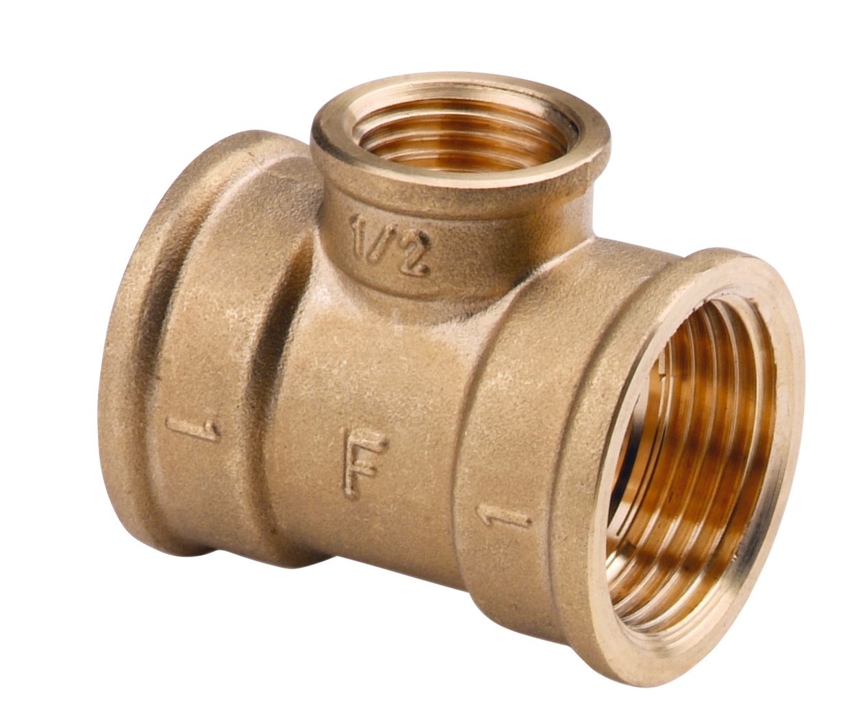 Levně Novaservis T-kus MMM 1"x3/4"x1" (T10Z)