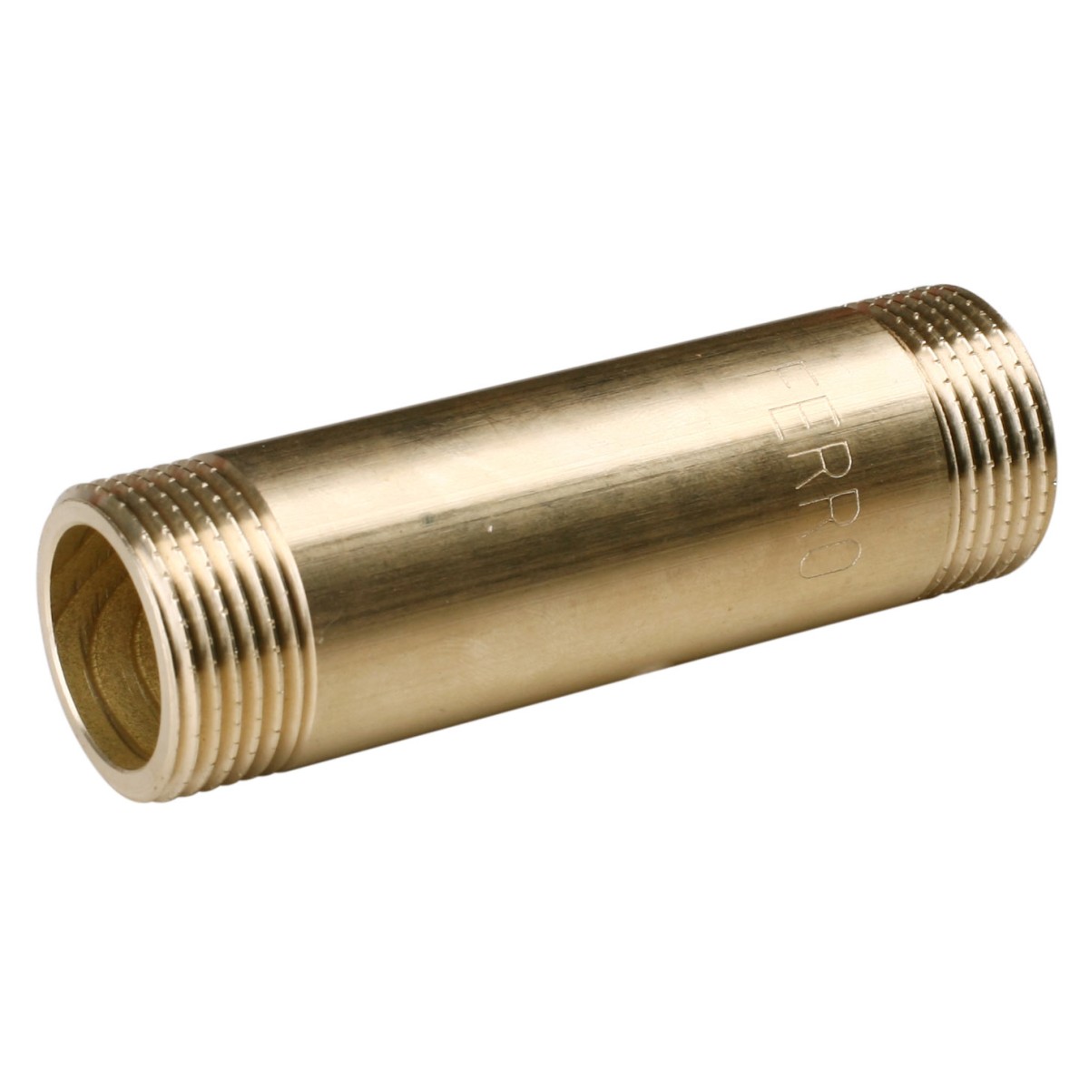 Levně Novaservis Prodloužení mosazné zavitové 1"x165mm (KR165Z)