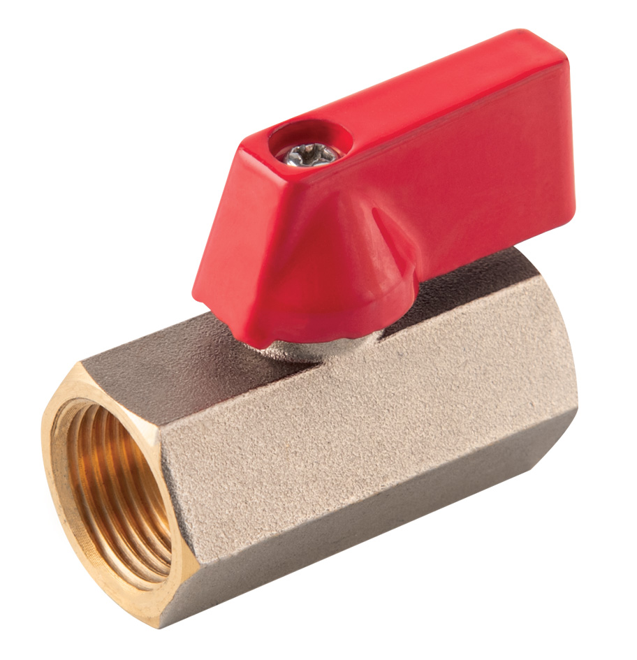 Levně Novaservis Kulový minikohout MM 3/8" (KRN10)