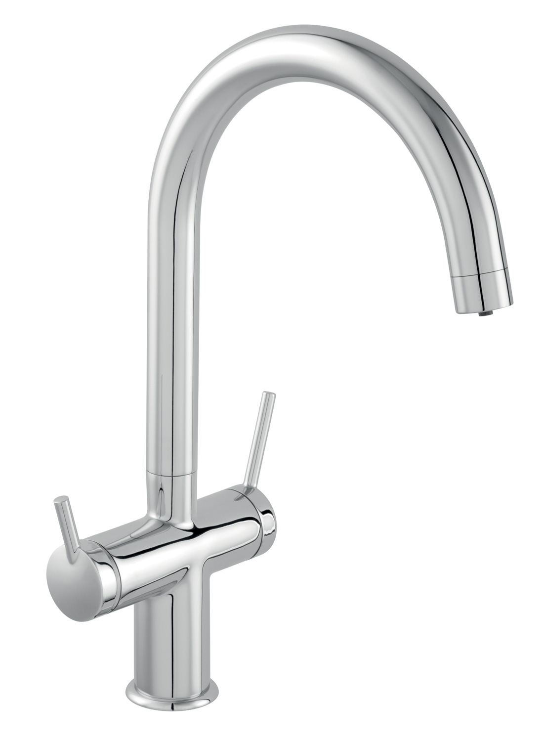 Levně Novaservis Dřezová stojánková baterie Filtrata, chrom (BFT41)