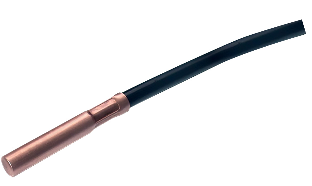 Levně Novaservis Podlahový teplotní senzor NTC 250 cm (FNTC)
