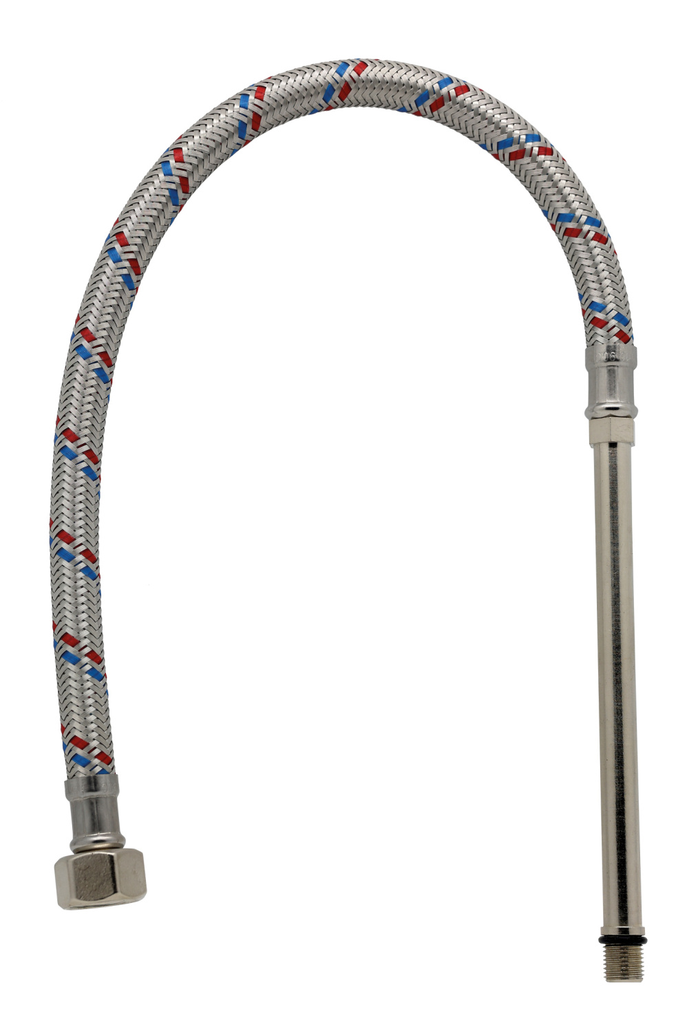Levně Novaservis Přívodní hadička Nobless s prodloužením 50cm (HPNO/50)