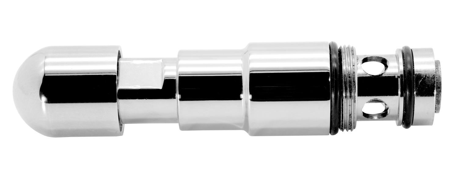 Levně Novaservis Přepínač podomítkové baterie chrom (PR/35050R-0)