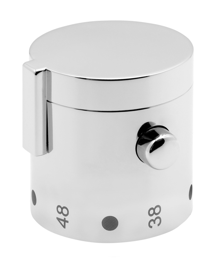 Levně Novaservis Rukojeť termostatu pro ter. baterie TITANIA Pure, Metalia 54 (R/90360T-0)