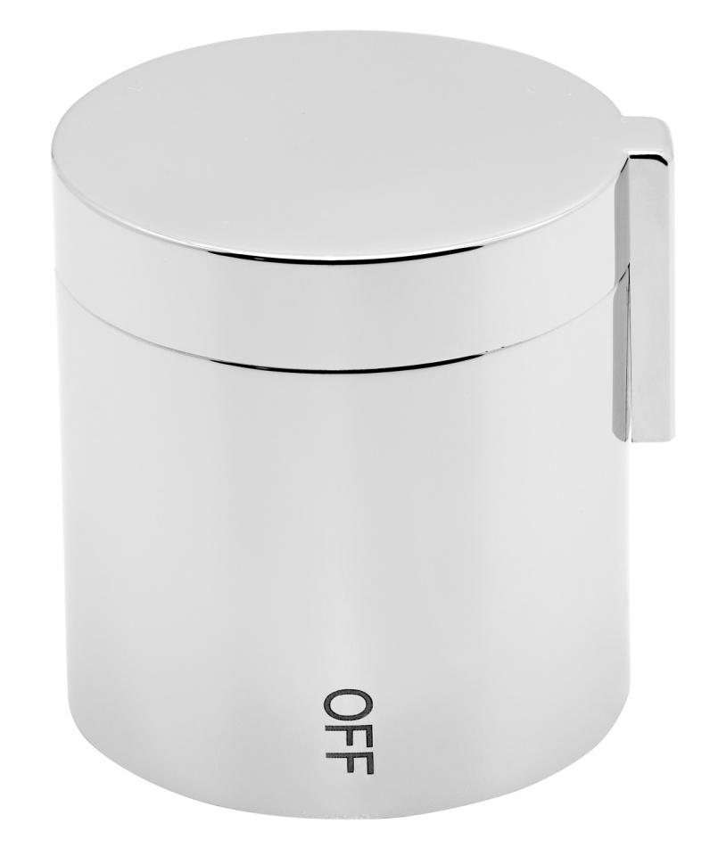 Levně Novaservis Rukojeť ventilu baterie 90360 chrom (R/90360V-0)