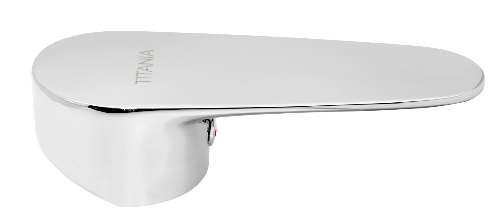 Levně Novaservis Páka Smart 98001 chrom (P/98001-0)
