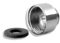 Levně Novaservis Přechodka 3/4"x 1/2" chrom (PRECH-0)