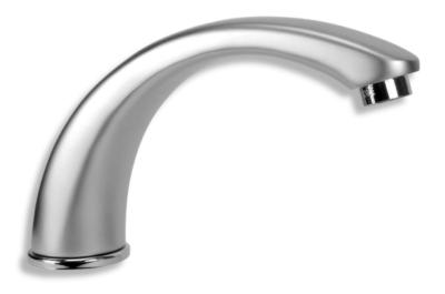 Novaservis Výtokové ramínko vanové stojánkové baterie chrom (RAM0045-0OLD)