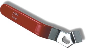 Novaservis Náhradní ovládání kohoutu 3/4" a 1" (P/2002/20)