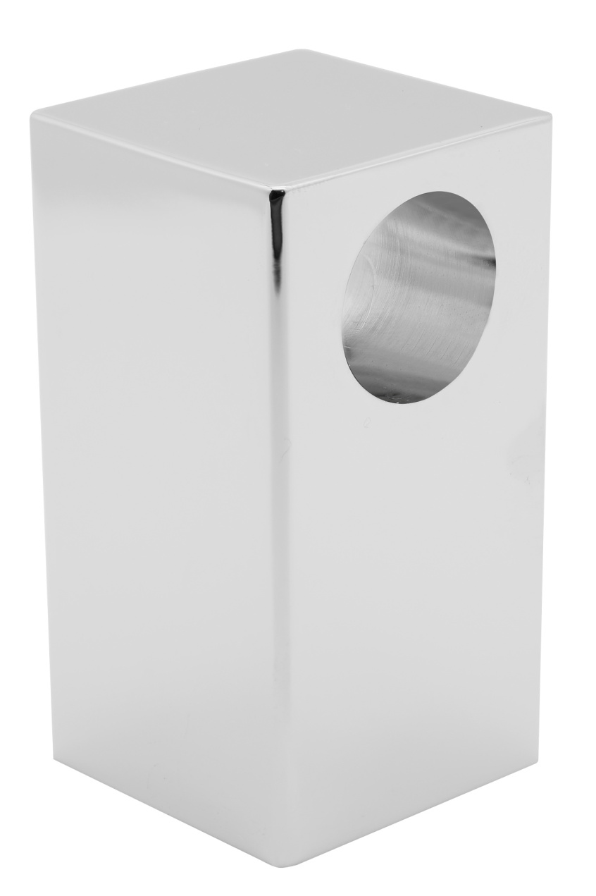 Novaservis Držák setu kruh chrom (KD/SET060/2-0B)