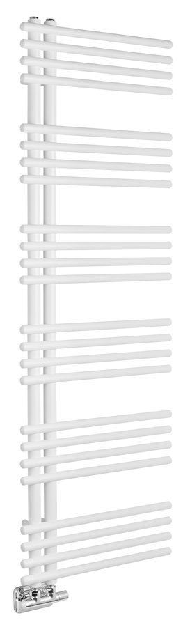 Sapho NYMPHA otopné těleso 500x1520mm, bílá mat