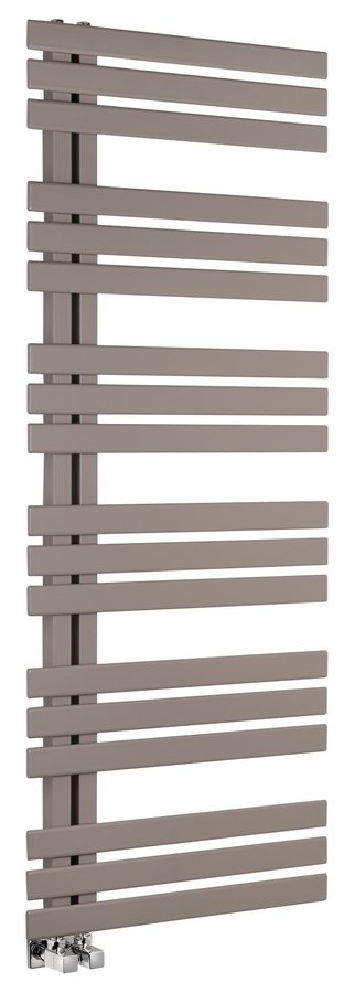 Levně Sapho SILVANA otopné těleso 600x1500mm, agila mat